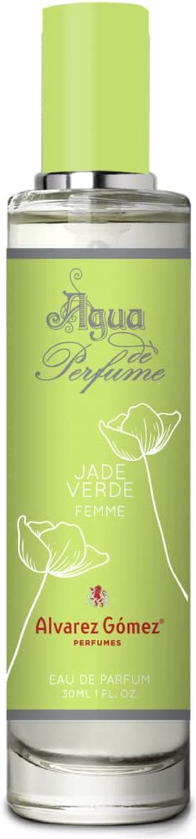 Alvarez Gomez Jade Verde Femme Eau De Parfum Spray 30 Ml