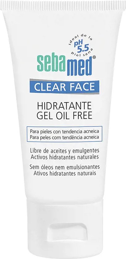 Sebamed clear face deals