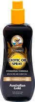 Australian Gold Dark Tanning Exotic Oil - 237 ml