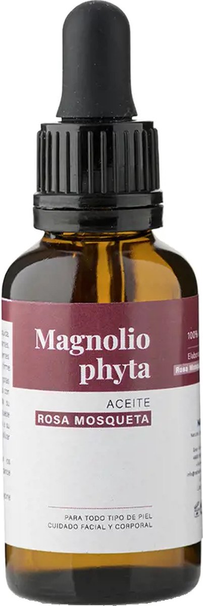 Goedkoopste Magnoliophytha Aceite De Rosa Mosqueta Natural Gotero 50 Ml
