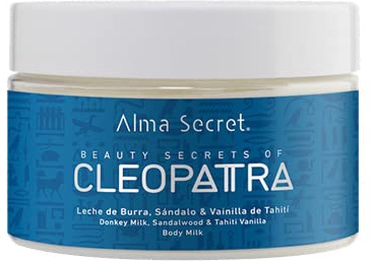 Lichaamscrème Cleopatra (250 ml)