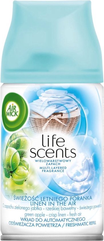 6x Airwick Freshmatic Lavendel 6x 250ml Nachfüller
