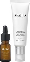 Medik8 - Balance Moisturiser & Glycolic Acid Activator - 50 ml