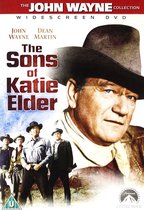 Les quatre fils de Katie Elder [DVD]
