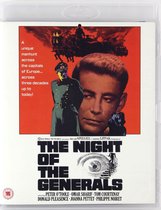 La Nuit des généraux [Blu-Ray]