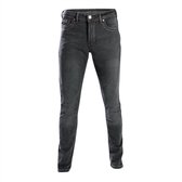 CLAW Adam Kevlar Aramide Moto Jeans Moto Pantalon Grijs Foncé - Taille 30