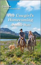 The Cowgirls of Larkspur Valley 3 - The Cowgirl's Homecoming