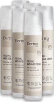 Derma Eco Anti-Age Crème - 50 ML - Hypoallergeen - Parfumvrij - Biologisch