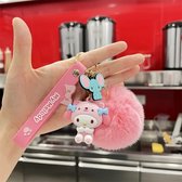 Set porte-clés Hello Kitty 3D - Silicone - Paw Patrol speelgoed