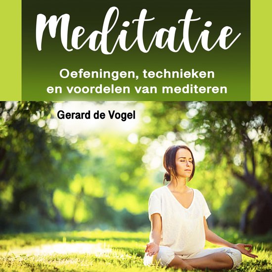 Meditatie - cover