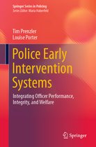 Springer Series in Policing- Police Early Intervention Systems