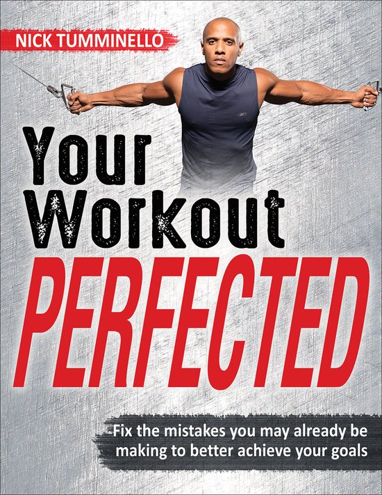 Your Workout PERFECTED - cover