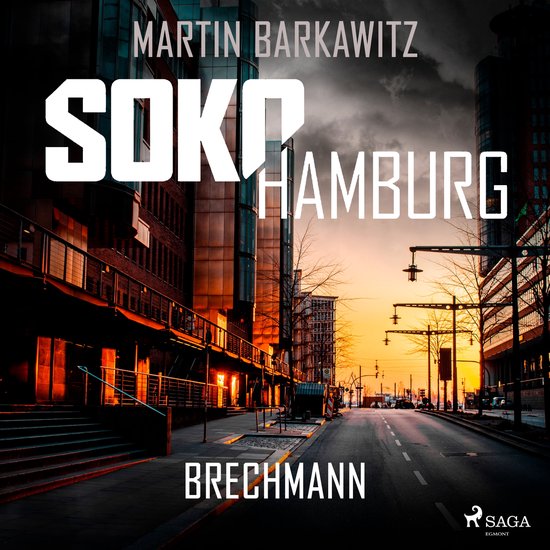 SoKo Hamburg: Brechmann (Ein Fall für Heike Stein, Band 17) - cover