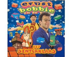 foto van Ernst Bobbie en De Rest - De Leukste Sinterklaasliedjes (CD)