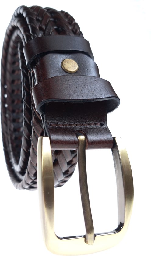 LIUXIN 2meter/lots 3mm 4mm Echt Gevlochten Lederen Koord voor Lederen Armband Maken Ronde Lederen Draad Touw Ketting Sieraden Maken