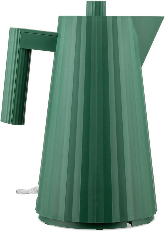 Alessi Plissé Waterkoker 1,7L Groen