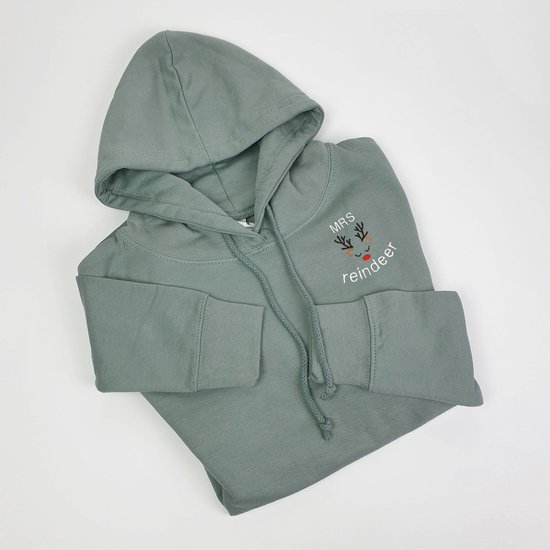 Pull de Noël Renne Pull de Noël femme Cadeau de Noël Pull - Main Image