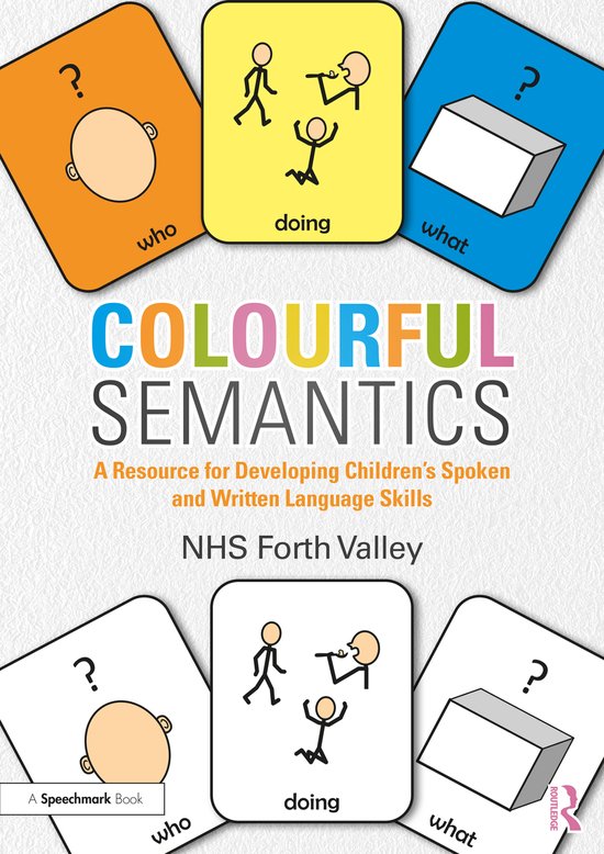 Colourful Semantics - cover