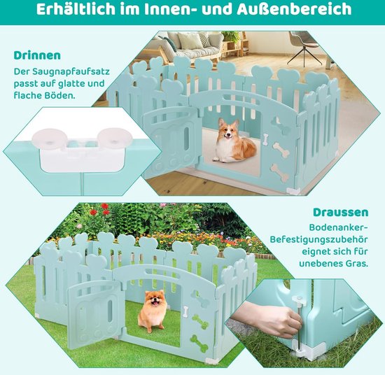 Puppieren