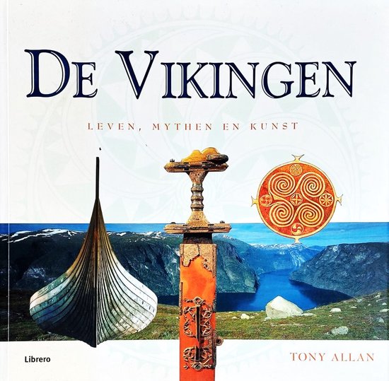 9789057643644 - Vikingen Leven Mythen En Kunst