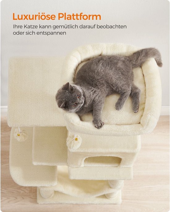 Foto: Designed by lotte krabmeubel zora krabpalen 50x50x72 cm grijs