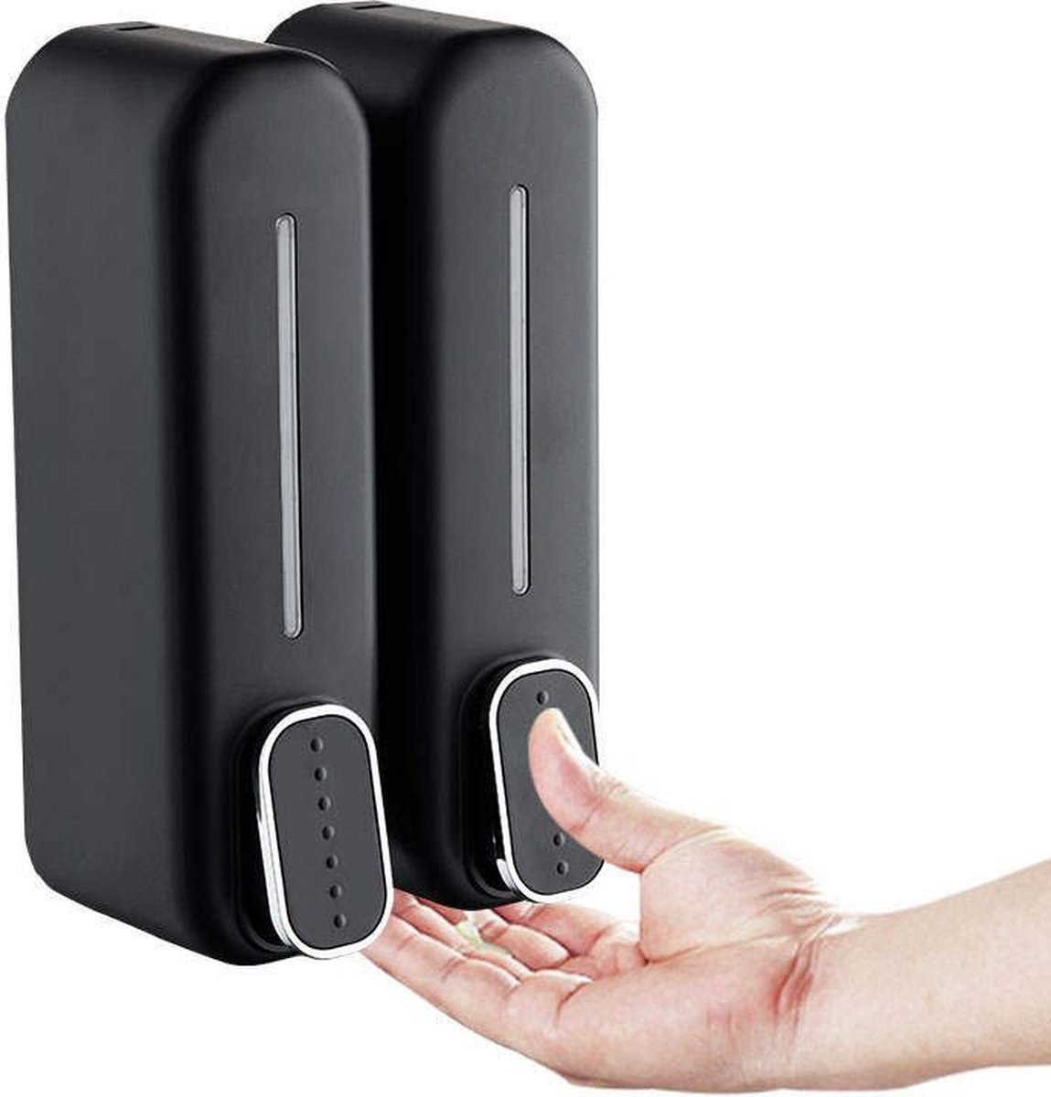 Zeepdispenser