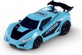 Nano Racer "Striker" Carson 2,4GHz aqua blauw