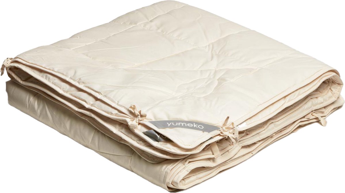 Yumeko dekbed tencel 4-seizoenen 140x220 - Biologisch & ecologisch