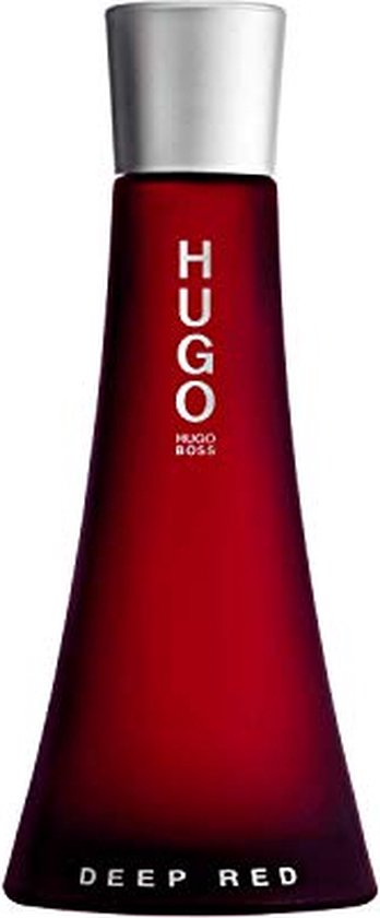 HUGO Deep Red Femmes - 50 ml | bol