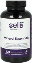 CellCare Mineral Essentials - Mineralenpreparaat - 120 vegacaps