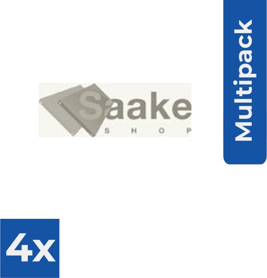 Zep BX650 Stickers 8x12mm - 650 Stuks - Fotolijst - Voordeelverpakking 4 stuks