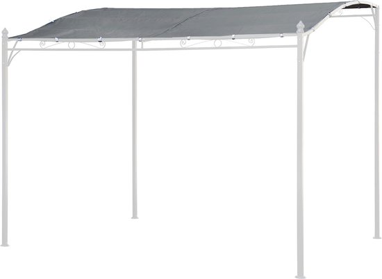 Trixie Natura Enclos avec Couverture Galvanisé 144 × 58 × 116 cm pour