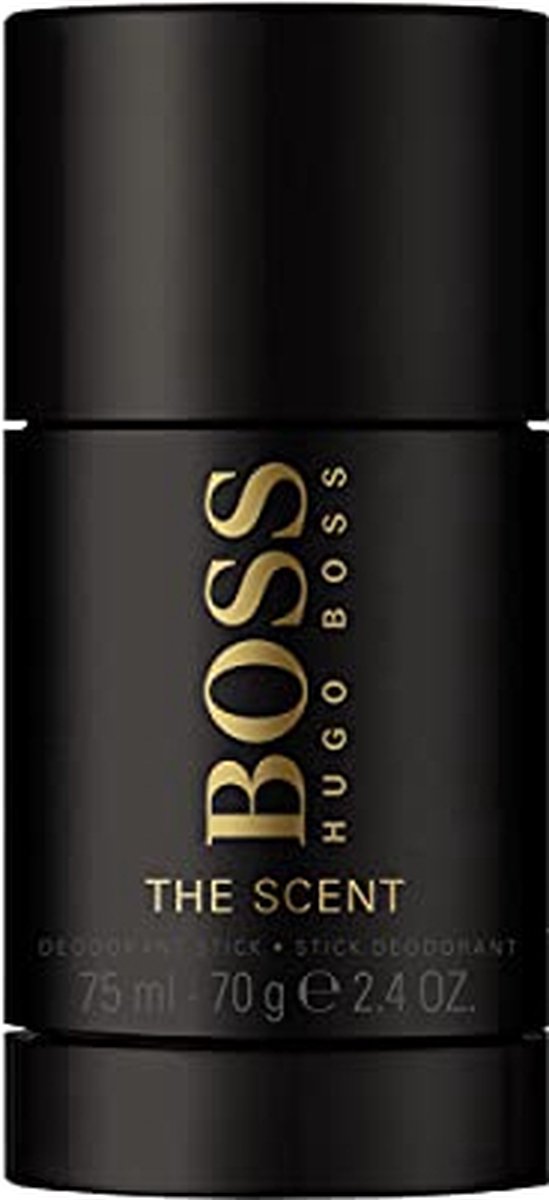 Hugo Boss The Scent 75 ml Deodorant Spray - Herendeodorant | bol