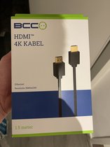 Câble HDMI BCC 4K 1,5M