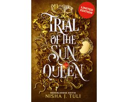 Artefacts of Ouranos 1 - Trial of the Sun Queen