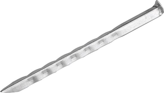 Campking Tentharing Gekarteld 24 cm - 10 Stuks van Campking — afbeelding 5