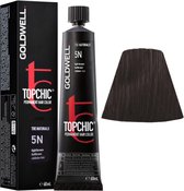 Goldwell Topchic The Naturals 5N Blond Foncé Reflecting Bronze 60 ml