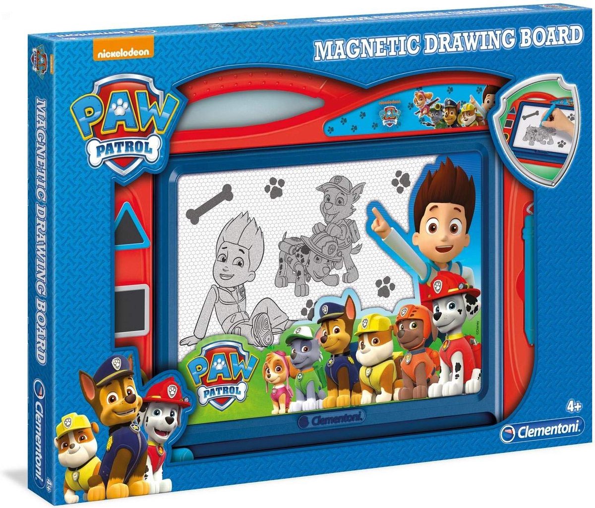 Ardoise Magique PAW PATROL pour enfants +3 ans - Tous ALL WHAT OFFICE NEEDS