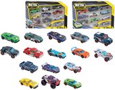 Metal Machines - Cars Series 2 - Multi Pack Car 10 Pack (6750)