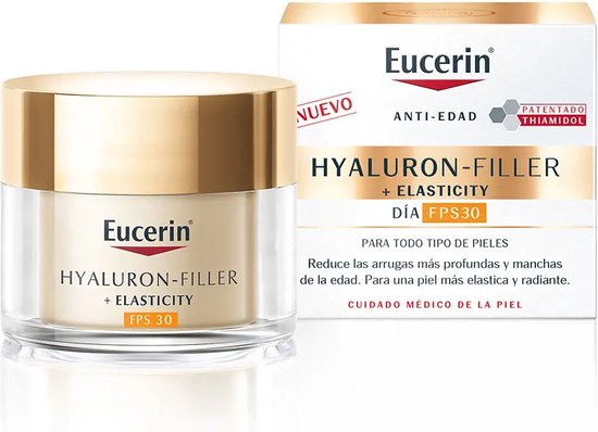 Anti-Aging Dagcrème Eucerin Hyaluron Filler + Elasticity SPF 30