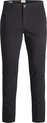 JACK&JONES JPSTMARCO JJBOWIE SA BLACK NOOS Heren Broek - Maat W29 X L34