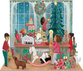 Adventskalender - Pop & Slot - Advent Calendar - A Christmas Party - Kerst