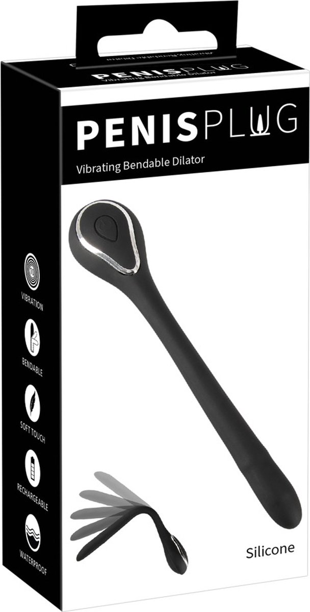 Goedkoopste Vibrating Bendable Dilator