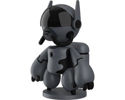 DrPhone RoboGuard - CT102 - Robotcamera - Slimme Camera met PTZ - Tweeweg Audio - Micro SD Opslag en Full HD Beeld - Inclusief app ( Werkt alleen met Android )