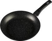 Vipiteno koekenpan, pan met antiaanbaklaag, aluminium, rond, Ø 28 cm