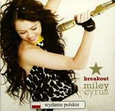 Miley Cyrus: Breakout (Polska Cena!!) [CD]