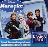 Kraina Lodu Karaoke [CD]