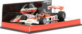 McLaren M23 Ford Minichamps 1:43 1977 Gilles Villeneuve Marlboro McLaren 530774340 British GP