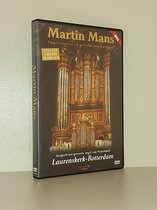 Martin Mans - Improvisaties en Geliefde Orgelwerken
