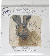 Bree Merryn - Kit de cartes Diamond Art - Hugh